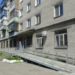 Курганская детская поликлиника - фото