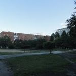 Курганская детская поликлиника в 6-м микрорайоне - фото