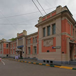 Морозовская детская городская клиническая больница - фото