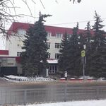 Медицинская часть ОрЮИ МВД России им В В Лукьянова - фото
