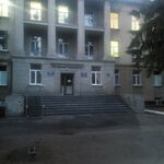 Медико-санитарная часть МВД - фото
