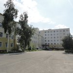 Медико-санитарная часть МВД России по Курганской области, ФКУЗ - фото