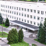 Медико-санитарная часть завода Сокол - фото