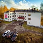 Поликлиника железнодорожной больницы - фото
