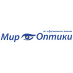 «Мир оптики» на Нагибина - фото