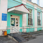Поликлиника на Лобова 33/2 - фото