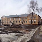 Наркологическое отделение №4 с палатой реанимации и интенсивной терапии ООКНД - фото