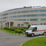 Нейрохирургическое отделение Клиника №2 ВЦЭРМ МЧС России - фото