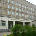 Неврологическое отделение для больных с острым нарушением мозгового кровообращения ЭГБ №2 - фото