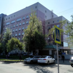 Неврологическое отделение для больных с острыми нарушениями мозгового кровообращения РКБ - фото