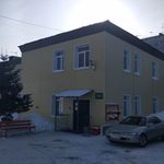 Стационар на Бердышева ГНКПБ №3 - фото
