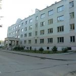 Областная туберкулезная больница - фото