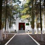 Областной центр спецмедпомощи - фото