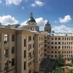 Офтальмологическое отделение Поликлиника №1 УДП РФ - фото
