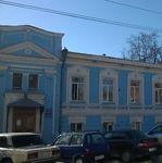 Областной наркологический диспансер - фото