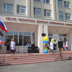 Отделение анестезиологии и реанимации ОДКБ - фото