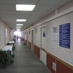 Отделение анестезиологии-реанимации и интенсивной терапии МООД - фото