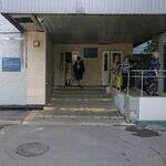 Отделение кардиологии Городская поликлиника №54 ГП №214 - фото