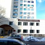 Отделение кардиологии Консультативно-диагностический центр Измайловский НМХЦ им Н И Пирогова - фото