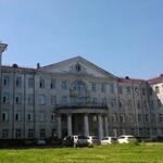 Отделение хирургии печени,желчевыводящих путей и поджелудочной железы НГКБ №5 - фото