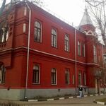 Отделение нейрореанимации Корпус №9 ГКБ им братьев Бахрушиных - фото