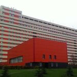 Отделение новорожденных детей Родильный дом ГКБ им Юдина - фото