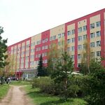 Отделение реанимации и интенсивной терапии ОДКБ - фото