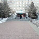 Отделение сосудистой хирургии ККБ №1 - фото