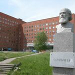 Отделение ультразвуковой диагностики КБ №6 - фото