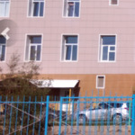 Оториноларингологическое отделение ДИКБ - фото
