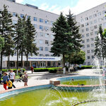 Оториноларингологическое отделение РОКБ - фото