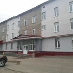 Педиатрическое отделение №1 Клиника БГМУ - фото