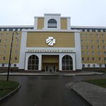 Перинатальный центр - фото