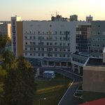 Перинатальный центр - фото
