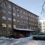 Городская поликлиника №12 - фото