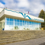 Пятигорская бальнеогрязелечебница на Гагарина - фото Пятигорская бальнеогрязелечебница на Гагарина - фото