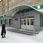 Красноярская городская поликлиника №4 - фото