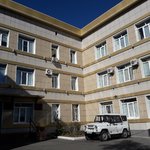 Поликлиника №3 на Луговой - фото