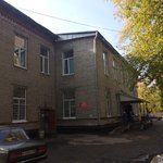 Поликлиника №3 на Петра Сухова - фото