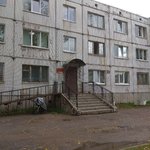 Поликлиника, Отделение врачей общей практики №4 - фото