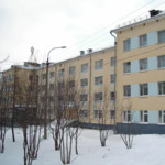 Приемное отделение ЦМР - фото