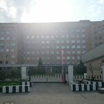 Приемное отделение Филиал №3 ГВКГ им Бурденко - фото