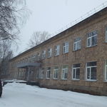 Республиканский противотуберкулезный диспансер на Л. Толстого - фото