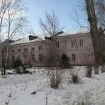 Курганская областная психоневрологическая больница - фото