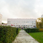 Дорожная клиническая больница РЖД - фото