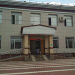 Республиканская клиническая больница скорой медицинской помощи - фото Республиканская клиническая больница скорой медицинской помощи - фото