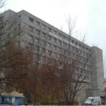 Республиканская детская клиническая больница на Ленина - фото