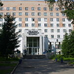 Региональный сосудистый центр для больных с острым нарушением мозгового кровообращения ТОКБ - фото