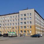 Региональный сосудистый центр ООКБ - фото