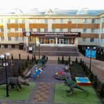 Республиканская детская многопрофильная больница - фото